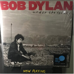 Bob Dylan Under The Red Sky Vinyl LP USED