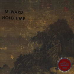 M. Ward Hold Time Vinyl LP USED