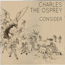 Charles The Osprey Consider Vinyl LP USED