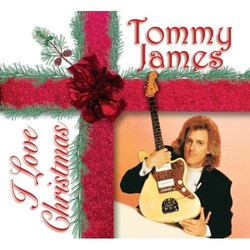Tommy James I Love Christmas Vinyl LP USED
