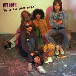 Uni Boys Do It All Next Week Vinyl LP USED