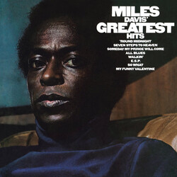 Miles Davis Miles Davis' Greatest Hits Vinyl LP USED