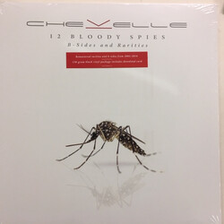 Chevelle (2) 12 Bloody Spies: B-sides And Rarities Vinyl LP USED