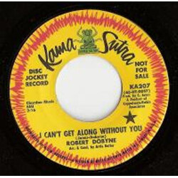 Robert Dobyne I Can't Get Along Without Your / To Make You Mine USED VINYL 7INCH PROMO