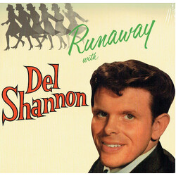 Del Shannon Runaway Vinyl LP USED