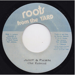 Clint Eastwood Jump & Pawn USED VINYL 7INCH 45 RPM