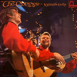 The Corries Kishmul's Galley Vinyl LP USED