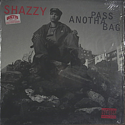 Shazzy Pass Anotha Bag Vinyl 12" USED