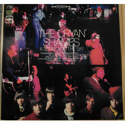 The Cryan' Shames A Scratch In The Sky Vinyl LP USED