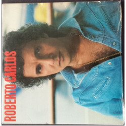 Roberto Carlos Roberto Carlos Vinyl LP USED