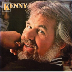Kenny Rogers Kenny Vinyl LP USED