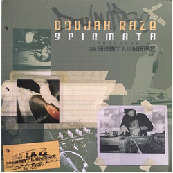 Doujah Raze Spinmata / The Breakoff USED VINYL 12INCH