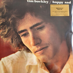 Tim Buckley Happy Sad Vinyl LP USED