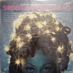 Sir Christopher Scott Switched-On Bacharach Vinyl LP USED