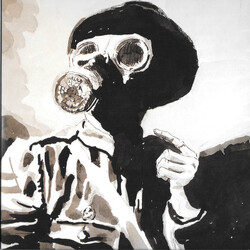The Icks The Sleepers & The Shadows USED VINYL 7INCH