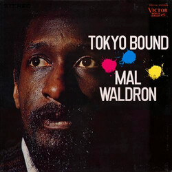 Mal Waldron Tokyo Bound Vinyl LP USED