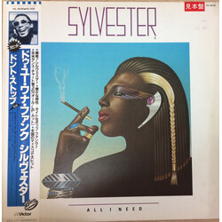 Sylvester All I Need Vinyl LP USED