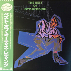 Otis Redding The Best Of Otis Redding Vinyl LP USED