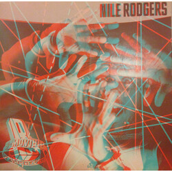 Nile Rodgers B-movie Matinee Vinyl LP USED