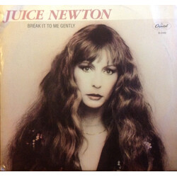 Juice Newton Break It To Me Gently USED VINYL 7INCH 45 RPM SINGLE STEREO