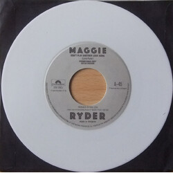 Maggie Ryder Don't Play Another Love Song USED VINYL 7INCH SINGLE 45 RPM PROMO