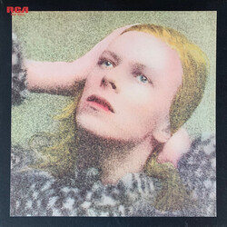 David Bowie Hunky Dory Vinyl LP USED