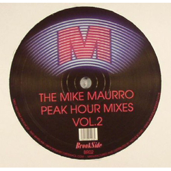 Dan Hartman / Evelyn King The Mike Maurro Peak Hour Mixes Vol. 2 Vinyl 12" USED