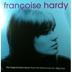 Françoise Hardy Françoise Hardy (The Original Debut Album from The French Icon) Vinyl LP USED