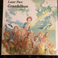 Laser Pace Granfalloon Vinyl LP USED