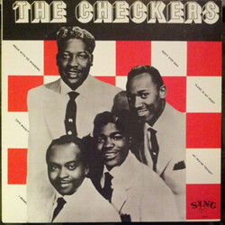 The Checkers The Checkers Vinyl LP USED