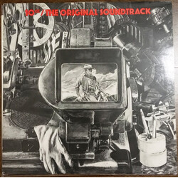 10cc The Original Soundtrack Vinyl LP USED