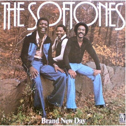 The Softones Brand New Day Vinyl LP USED