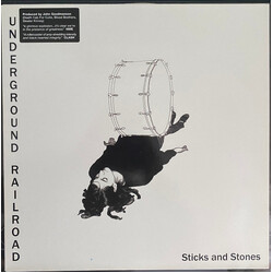 Underground Railroad Sticks And Stones Vinyl LP USED