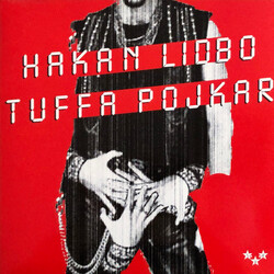 Håkan Lidbo Tuffa Pojkar VINYL 12" USED