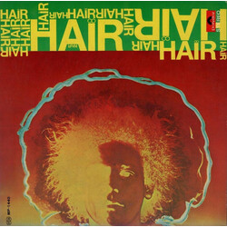 Various Hair Vinyl LP USED