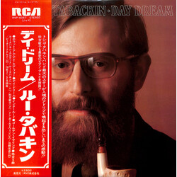 Lew Tabackin Day Dream Vinyl LP USED