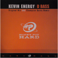 Kevin Energy D Bass VINYL 12" USED