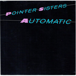 Pointer Sisters Automatic USED VINYL 12INCH 45 RPM