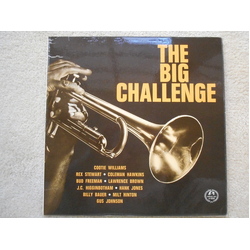 Various The Big Challenge Vinyl LP USED