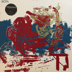 Biota Bellowing Room Vinyl LP USED