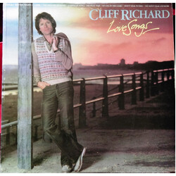 Cliff Richard Love Songs Vinyl LP USED