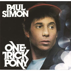 Paul Simon One-Trick Pony Vinyl LP USED