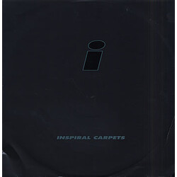 Inspiral Carpets Caravan Remix USED VINYL 12INCH 45 RPM SINGLE LIMITED EDITION NUMBERED