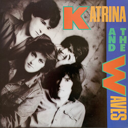 Katrina And The Waves Katrina And The Waves Vinyl LP USED