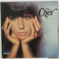 Cher Chér Vinyl LP USED