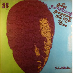 Joe Williams Something Old, New And Blue Vinyl LP USED