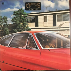 Carpenters Now & Then Vinyl LP USED