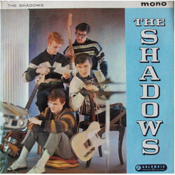 The Shadows The Shadows Vinyl LP USED
