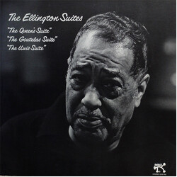 Duke Ellington The Ellington Suites Vinyl LP USED