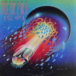 Journey Escape Vinyl LP USED